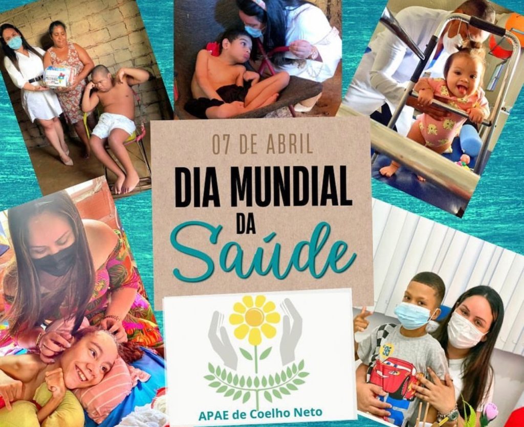 Dia Mundial da Saúde